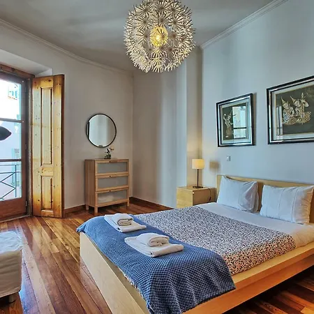 Apartman Myplacelisbon - Cais De Alfama