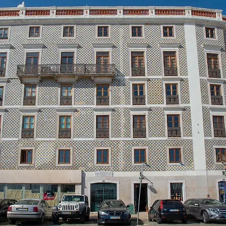 Myplacelisbon - Cais De Alfama Apartman Lisboa