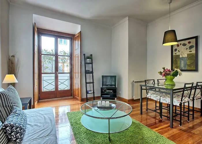 Апартаменты Myplacelisbon - Cais De Alfama Apartment *